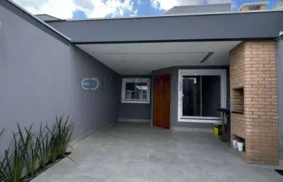 Venda - casa - jardim palmeiras - santa bárbara d'oeste - sp
