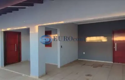 Venda - casa - jardim da alvorada - nova odessa - sp