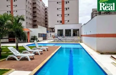 Venda - apartamento - jardim dona regina - santa bárbara d'oeste - sp