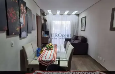 Venda - apartamento - parque gramado - americana - sp