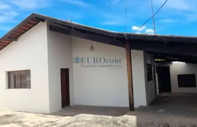 Venda - casa - jardim dulce - santa bárbara d'oeste - sp