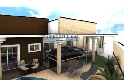 Venda - casa - terra azul - santa bárbara d'oeste - sp