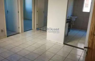 Venda - apartamento - parque residencial do lago - santa bárbara d'oeste - sp