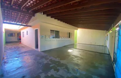 Venda - casa - jardim cândido bertini - santa bárbara d'oeste - sp