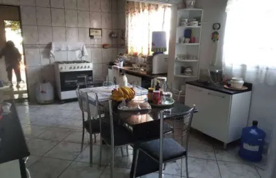 Casa com 3 quartos à venda no São Vitor, Americana 