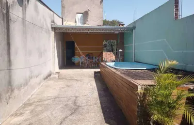 Venda - casa - jardim são camilo - santa bárbara d'oeste - sp