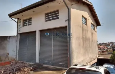 Venda - casa comercial - jardim campos elíseos - campinas - sp