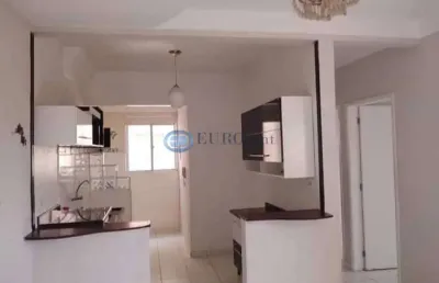 Venda - apartamento em condomínio - jardim santa eliza - americana - sp