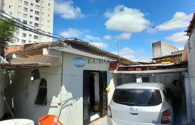 Casa com 2 quartos à venda na Vila Galo, Americana 
