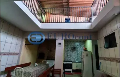 Venda - casa - jardim esmeralda - santa bárbara d'oeste - sp