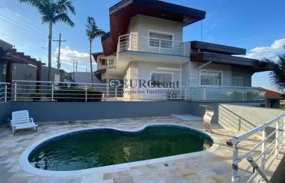 Casa com 4 quartos à venda no Parque das Nações, Americana 