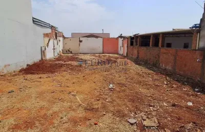 Venda - terreno - cidade nova - santa bárbara d'oeste - sp