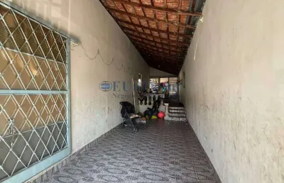Venda - casa - vila pires - santa bárbara d'oeste - sp