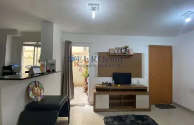 Venda - apartamento - jardim são francisco - santa bárbara d'oeste - sp