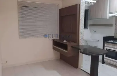 Venda - apartamento - chácara letônia - americana - sp