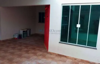 Venda - casa - parque nova carioba - americana - sp