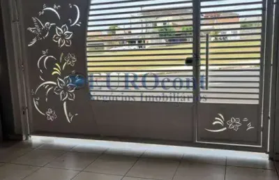 Venda - casa - cidade nova ii - santa bárbara d'oeste - sp