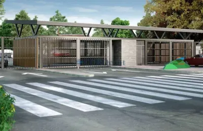 Venda - terreno em condomínio - jardim gleba b - nova odessa - sp