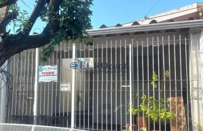 Venda - casa - parque residencial zabani - santa bárbara d'oeste - sp