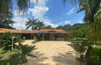 Venda - chácara - chácaras novo méxico - limeira - sp