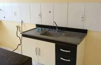 Locação - apartamento - chácara letônia - americana - sp