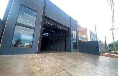 Venda - salão - terras de santa bárbara - santa bárbara d'oeste - sp