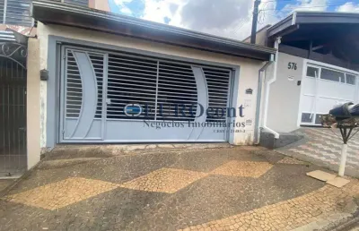 Casa com 3 quartos à venda no Parque das Nações, Americana 