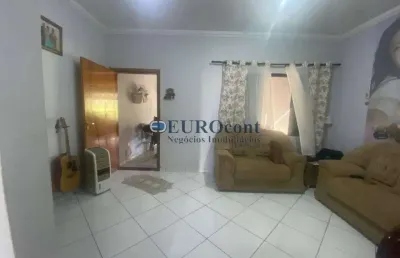 Venda - casa - jardim são camilo - santa bárbara d'oeste - sp