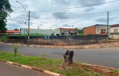 Terreno à venda na Vila São Pedro, Cosmópolis 