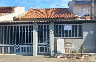 Casa com 3 quartos à venda no Jardim Paz, Americana 
