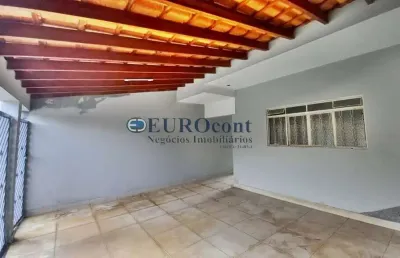 Venda - casa - parque nova carioba - americana - sp