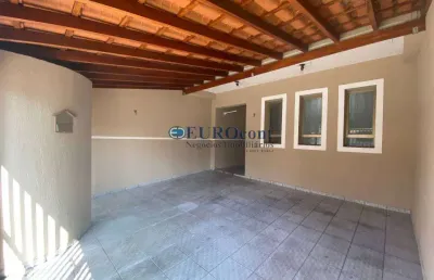 Venda - casa - parque residencial santa rosa ii - santa bárbara d'oeste - sp