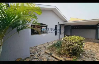 Casa com 2 quartos à venda no Jardim Brasília, Americana 