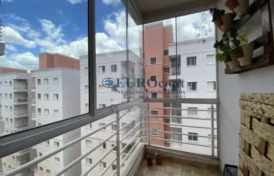 Venda - apartamento - jardim dona regina - santa bárbara d'oeste - sp
