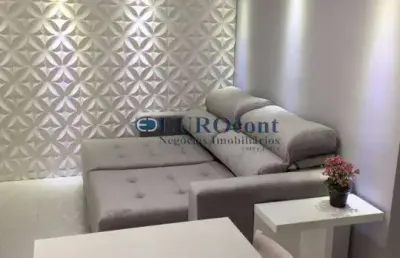 Venda - apartamento - jardim bertoni - americana - sp