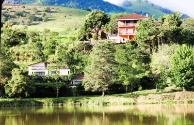 São bento do sapucaí - casa residencial village serranos