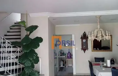 Sobrado com 2 dormitórios à venda, 260 m² por r$ 850.000,00 - jardim paulista - mogi das cruzes/sp