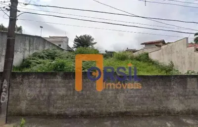 Terreno residencial à venda, vila nova socorro, mogi das cruzes - te0044.