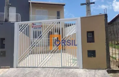 Sobrado com 3 dormitórios à venda, 124 m² por r$ 569.000,00 - parque morumbi - mogi das cruzes/sp