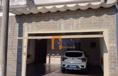 Sobrado com 3 dormitórios à venda, 210 m² por r$ 540.000,00 - parque morumbi - mogi das cruzes/sp