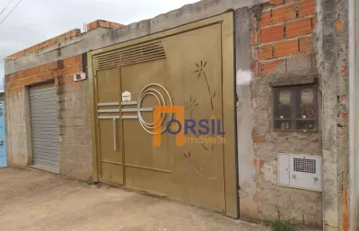 Casa com 2 dormitórios à venda, 260 m² por r$ 450.000,00 - jardim piatã b - mogi das cruzes/sp