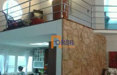Sobrado com 3 dormitórios à venda, 360 m² por r$ 3.000.000,00 - parque residencial itapeti - mogi das cruzes/sp