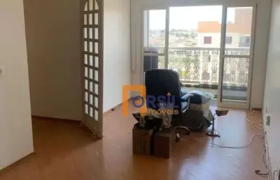 Apartamento com 3 dormitórios à venda, 78 m² por r$ 450.000,00 - parque santana - mogi das cruzes/sp