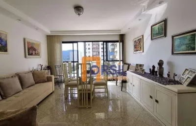 Apartamento com 3 dormitórios à venda, 161 m² por r$ 680.960,00 - centro - mogi das cruzes/sp