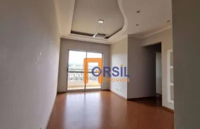 Apartamento com 3 dormitórios à venda, 68 m² por r$ 369.500,00 - centro - mogi das cruzes/sp