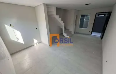 Sobrado residencial à venda, vila são paulo, mogi das cruzes - so0167.