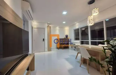 Apartamento com 3 dormitórios à venda, 104 m² por r$ 1.200.000,00 - vila mogilar - mogi das cruzes/sp