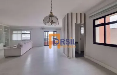 Apartamento com 4 dormitórios à venda, 165 m² por r$ 750.000,00 - centro - mogi das cruzes/sp