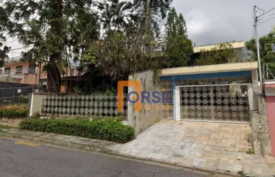 Sobrado com 4 dormitórios à venda, 540 m² por r$ 3.200.000,00 - vila oliveira - mogi das cruzes/sp