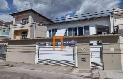 Casa com 3 dormitórios à venda, 230 m² por r$ 1.200.000,00 - jardim são pedro - mogi das cruzes/sp